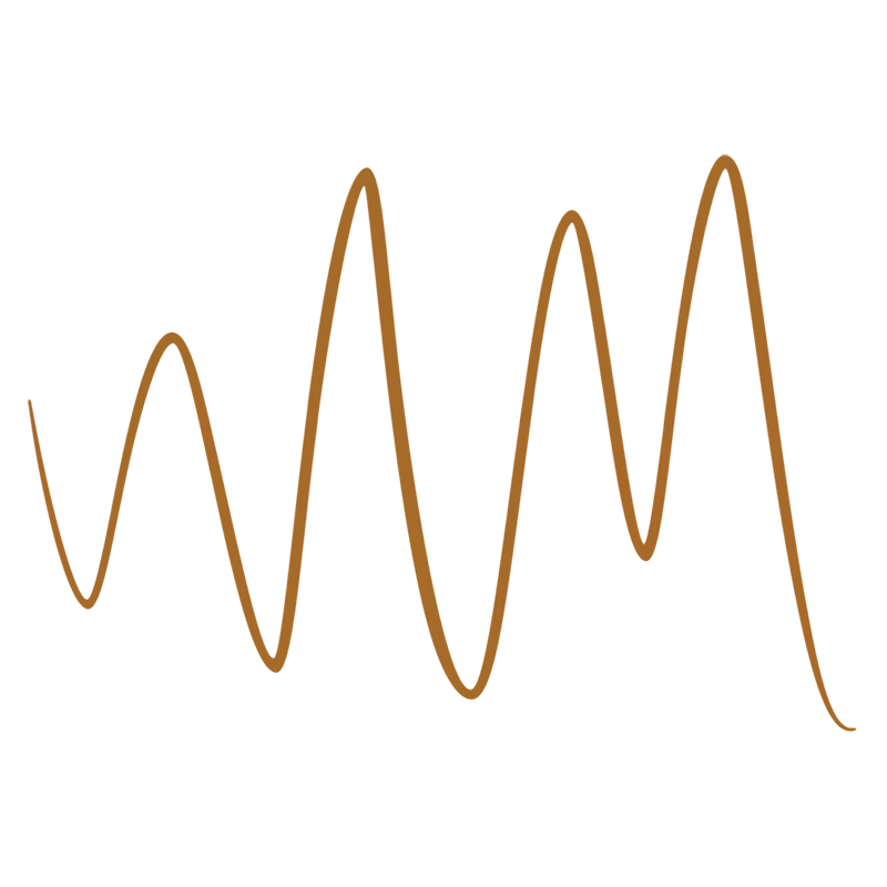 Brand scribble square